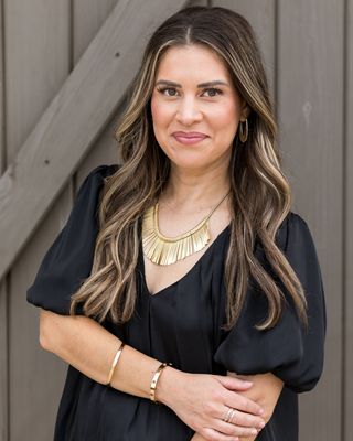 Photo of Tania Ortiz, Marriage & Family Therapist in Marble Falls, TX