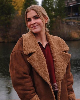 Photo of Adrienne Bendickson, Pre-Licensed Professional, MSW, LGSW