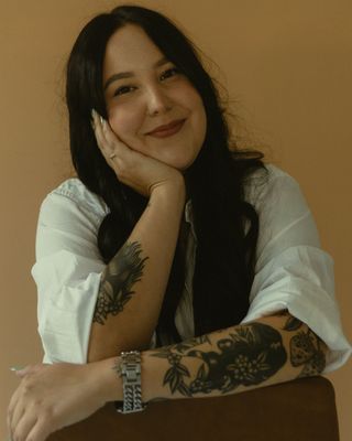 Photo of Andie Moreno, Counselor, LPCA