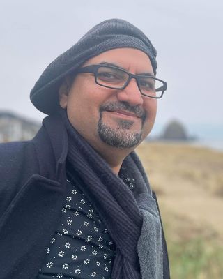 Photo of Pshko Marden, Social Worker, MSc, AMHSW