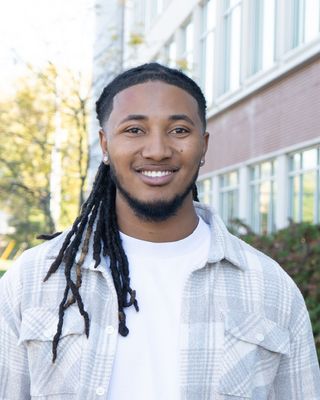 Photo of Cameron Simmons, Licensed Mental Health Counselor Associate, LMHCA