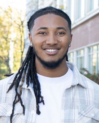 Photo of Cameron Simmons, Licensed Mental Health Counselor Associate, LMHCA