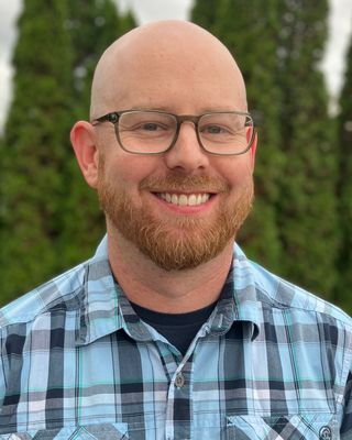 Photo of Patrick Dunn, Counselor, MS, LCMHC