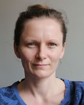 Photo of Malgorzata Drobnik, Psychotherapist, Mag.phil.