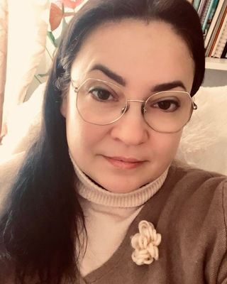 Photo of Olena Tkachyk, Psychotherapist, GMBPsS