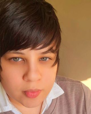 Photo of Tara Manoek, General Counsellor