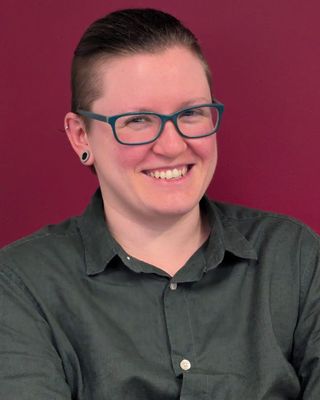 Photo of Alex Jamie Monteith, Counsellor, MSc, MBACP