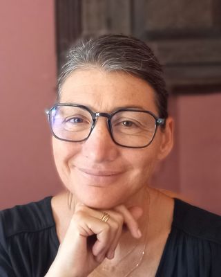 Photo of Charlotte Harris Warner, Psychotherapist, MBACP
