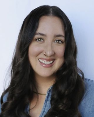 Photo of Maria Pougiales-Posey, Licensed Professional Counselor Candidate, MA, LPCC