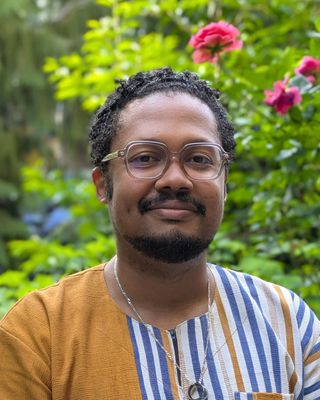 Photo of Bello Ahidjo, Counsellor, MA, RCC, LCPC