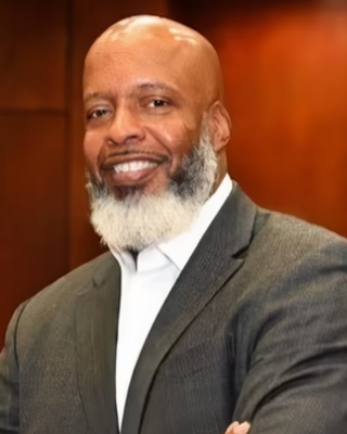 Photo of Dr. Marcus Campbell, Licensed Professional Counselor, LPC