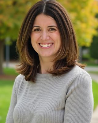 Photo of Dr. Kristen Cooper, Psychologist, PsyD