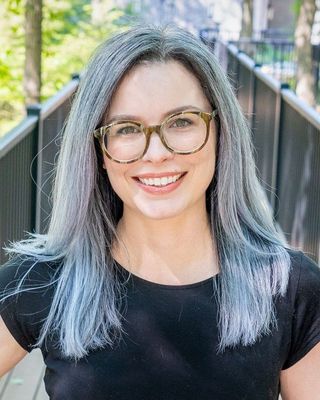 Photo of Stephanie Carter, Clinical Social Work/Therapist, MSW, LICSW