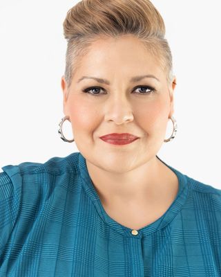 Photo of Silvia Gutierrez-Leal, Licensed Professional Counselor, LPC-S, CRC, CVE