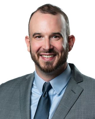 Photo of Matthew Carper, Psychologist