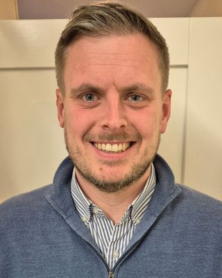Photo of Dr Jamie Brazil, Psychologist, PsychD, HCPC - Clin. Psych.