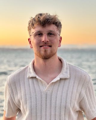 Photo of Samuel Frost, Counsellor, BACP