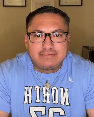 Photo of Robert Moreno, Licensed Professional Counselor, LPC