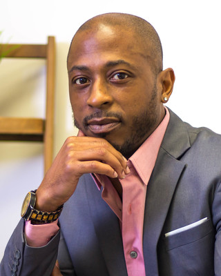 Photo of Damion Harmon, Counselor in Charlotte, NC