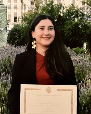 Foto de María Olivia Benedicto Rodríguez, Psicólogo, Lic. en Psicología
