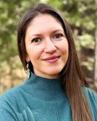 Photo of Elena Glass, Licensed Professional Counselor, MA, LPC, NCC