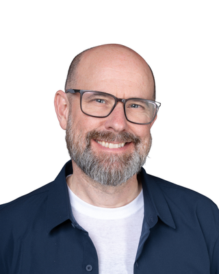 Photo of Matt Hackney, Registered Psychotherapist (Qualifying), MACP, B.Ed., B.Sc.