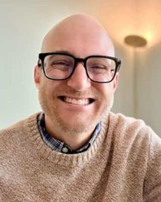 Photo of Nick Higgs, Master Social Worker, LLMSW