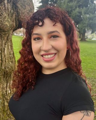 Photo of Sienna Church, LPC Intern, MA, ATR-P, LPC-A