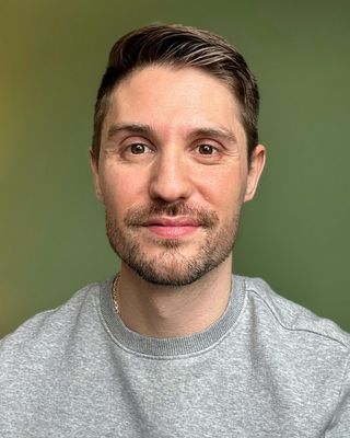 Photo of Kyle Karalash, Registered Psychotherapist, MSc, CCC, RP