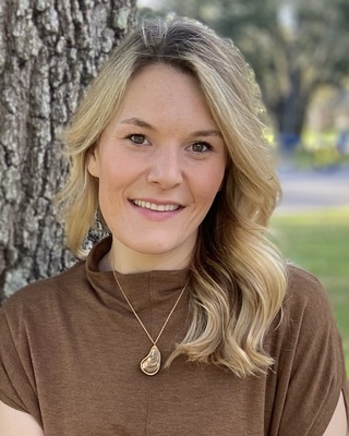 Photo of Taylor Callais-Rusich The Therapy Garden, Licensed Professional Counselor in Lafayette, LA