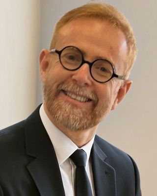 Photo of Dr. Marcelo Gomes, Licensed Psychoanalyst, PhD