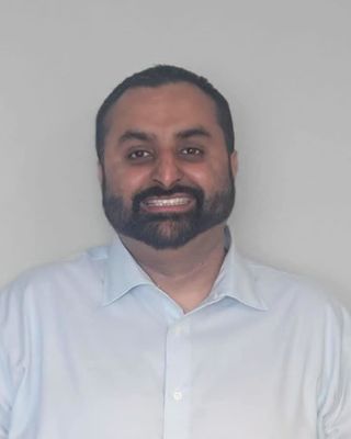 Photo of Danny Grewal, BA, MA, RCC, Counsellor