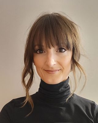Photo of Sara Cormier, Registered Psychotherapist (Qualifying), MACP, CCC