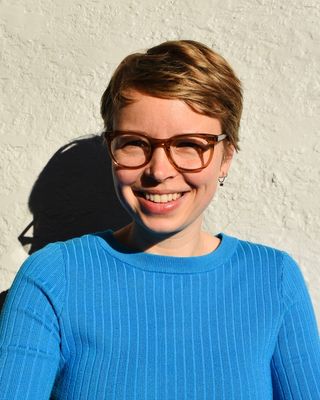 Photo of Scarlett Bailey, Counsellor, MCouns, NZAC - Provisional