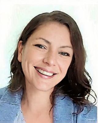 Photo of Stella Bird, Registered Psychotherapist, BFA, MACP, RP