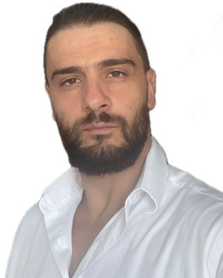 Photo of Bledar Lika, Psychotherapist, PsychD, MBACP