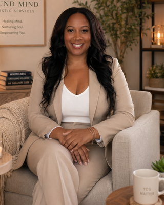 Photo of Briana Phillips, Licensed Professional Counselor, LPC, MS