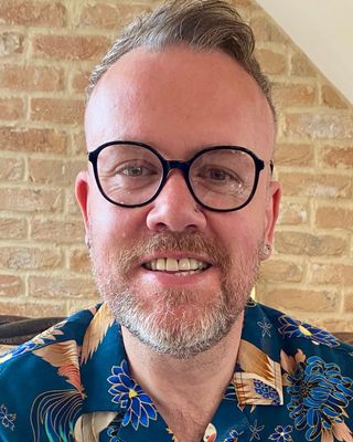 Photo of Adrian Askham-Langham, Psychotherapist, MBACP Accred