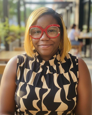 Photo of Julisa Holmes, Licensed Professional Counselor, LPC, MHSP