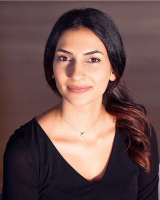 Photo of Reyhane Namdari, Counsellor, MA, RCC