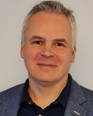 Photo of Dr Christoph Zwolan, Psychologist in Stockbridge, Edinburgh, Scotland