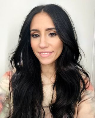 Photo of Sarah Nazim, Registered Psychotherapist (Qualifying), MA