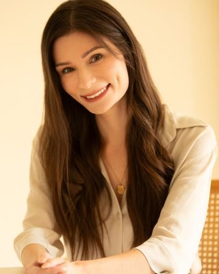 Photo of Alyssa A. Morgan - Alyssa A. Morgan - Anxiety | Trauma | Attachment, Registered Social Worker, MSW, RSW