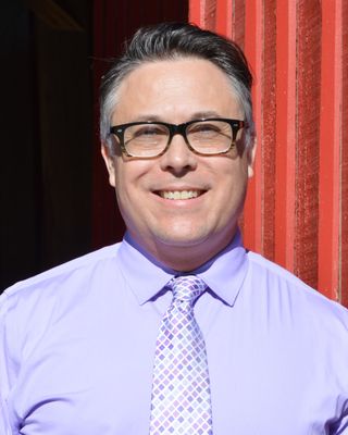 Photo of Jeff Loney, Counselor, LMHC