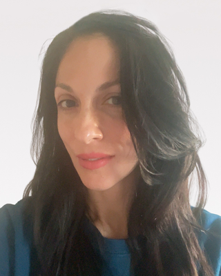 Photo of Albena Tzaneff, Licensed Clinical Professional Counselor, LCPC