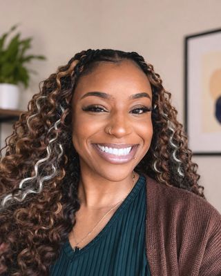 Photo of Angelique Ross, Licensed Professional Counselor, MEd, LPC