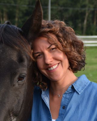 Photo of Dr. Lisa J. Smithson, Psychologist, PhD, MSc