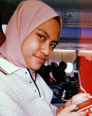 Photo of Nur Sabrina Mohd Sarip, Psychologist, MA, PsyBA - Clin. Psych