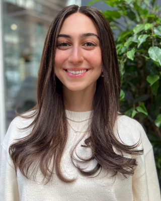 Photo of Sarah Baron, LMSW
