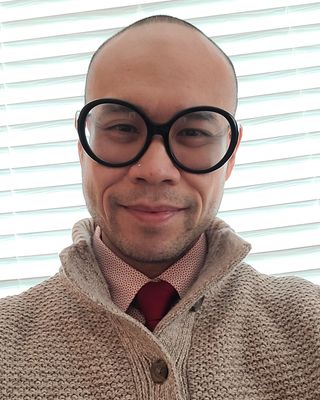 Photo of Andrew Luong, Counselor, LMHC